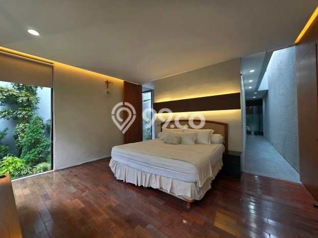 Rumah Elit Modern Siap Huni di BSD The Green Tangerang Rumah Elit Modern Siap Huni di BSD The Green Tangerang