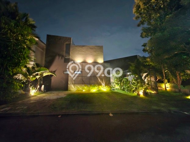 Rumah Elit Modern Siap Huni di BSD The Green Tangerang Rumah Elit Modern Siap Huni di BSD The Green Tangerang