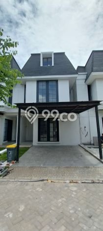 Rumah Modern 3 Kamar LT 72m2 di Bintaro Rumah Modern 3 Kamar LT 72m2 di Bintaro