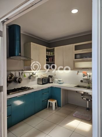 Rumah Elit Modern Tanpa Renovasi di BSD City Tangerang Rumah Elit Modern Tanpa Renovasi di BSD City Tangerang