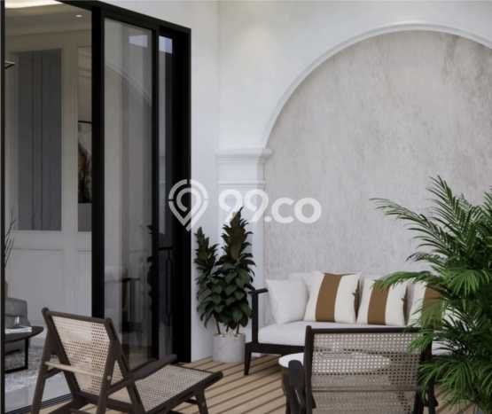 Jual Rumah Mewah Megah Dengan View Cantik di Alam Sutera, Tangerang Jual Rumah Mewah Megah Dengan View Cantik di Alam Sutera, Tangerang