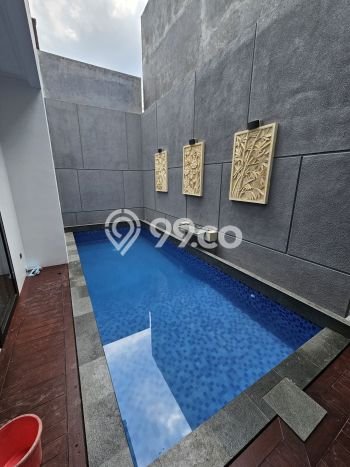 For Sale! Premium House LT 234m2 Desain Modern di BSD Avani For Sale! Premium House LT 234m2 Desain Modern di BSD Avani
