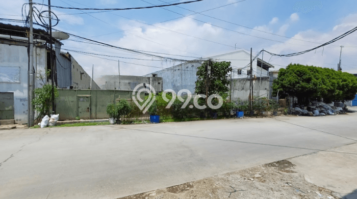 Kavling Tanah Dijual di Cengkareng, Jakarta Barat, Luas 1870m2 Area Strategis Kavling Tanah Dijual di Cengkareng, Jakarta Barat, Luas 1870m2 Area Strategis