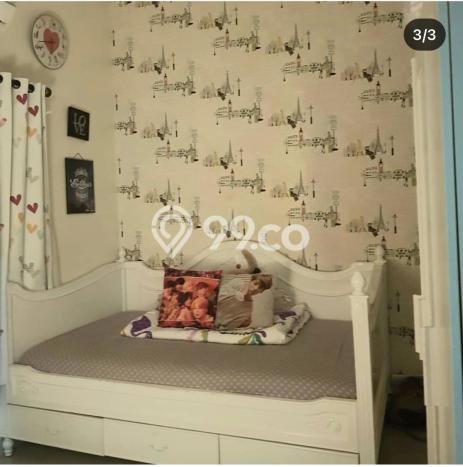 Dijual Rumah Modern 4 KT di Banjar Wijaya, Tangerang Dijual Rumah Modern 4 KT di Banjar Wijaya, Tangerang