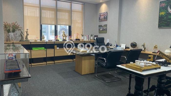 Kantor Lokasi Premium di Kelapa Gading, Luas 504m2m², Mainroad Kantor Lokasi Premium di Kelapa Gading, Luas 504m2m², Mainroad