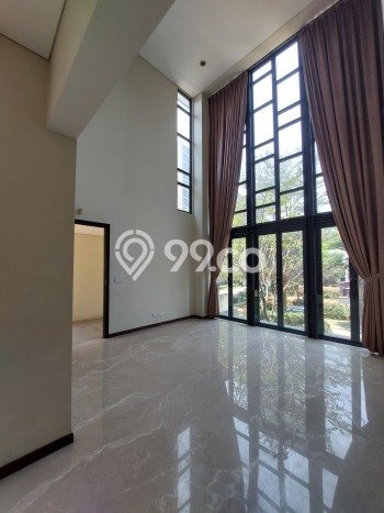 Rumah Luxury Modern Tanpa Renovasi di BSD Tangerang Rumah Luxury Modern Tanpa Renovasi di BSD Tangerang
