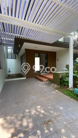 Dijual Hunian Rumah Nyaman 4 Kamar di BSD, Tangerang Dijual Hunian Rumah Nyaman 4 Kamar di BSD, Tangerang