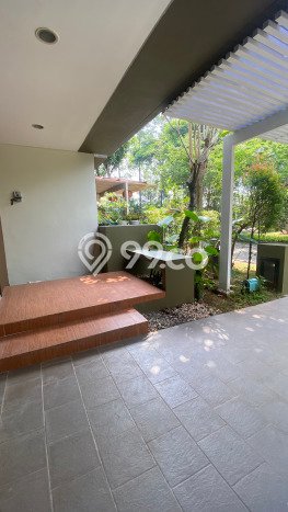 Dijual Hunian Rumah Nyaman 4 Kamar di BSD, Tangerang Dijual Hunian Rumah Nyaman 4 Kamar di BSD, Tangerang
