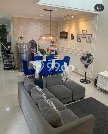 Dijual Rumah Modern 4 KT di Banjar Wijaya, Tangerang Dijual Rumah Modern 4 KT di Banjar Wijaya, Tangerang