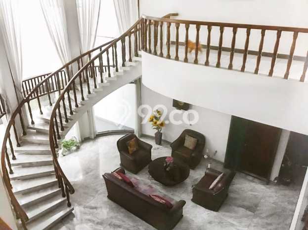 Ready to Use! Premium House LT 795m2 Desain Modern di Green garden Ready to Use! Premium House LT 795m2 Desain Modern di Green garden