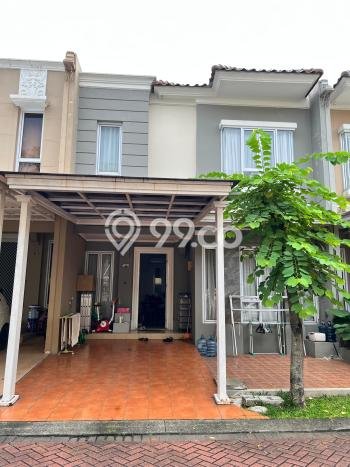 Rumah Luas Asri 3 KT Siap Pakai di Gading Serpong Tangerang Rumah Luas Asri 3 KT Siap Pakai di Gading Serpong Tangerang
