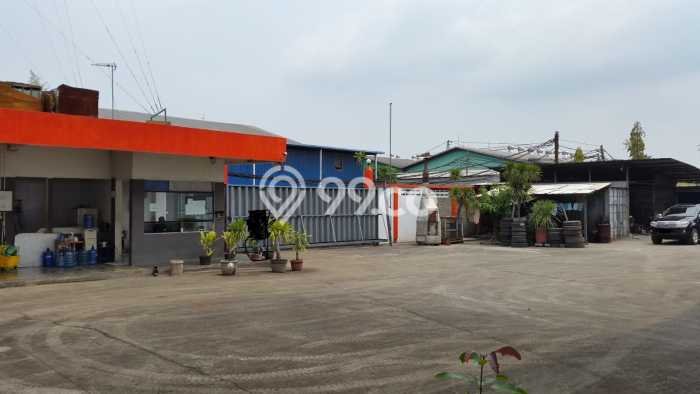 Pabrik Strategis di Sepatan, Luas 2650m², Kawasan Berkembang Pabrik Strategis di Sepatan, Luas 2650m², Kawasan Berkembang
