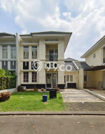 Hunian Super Mewah dengan Akses Paling Strategis di BSD City, Tangerang Hunian Super Mewah dengan Akses Paling Strategis di BSD City, Tangerang
