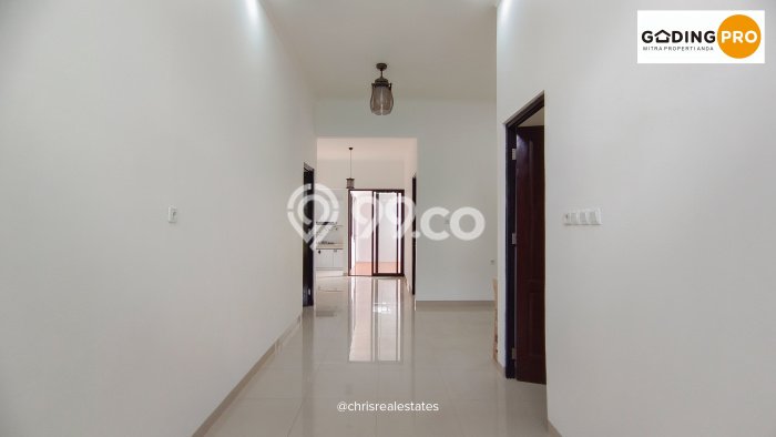 Dijual Rumah Modern 3 KT di BSD City, Tangerang Dijual Rumah Modern 3 KT di BSD City, Tangerang