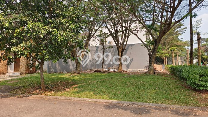 Dijual Tanah 245m2 di BSD City, Tangerang Dijual Tanah 245m2 di BSD City, Tangerang