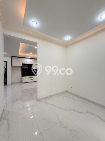Hunian Mewah LB 352m2 Siap Huni Desain Elegan di BSD The Icon, Tangerang Hunian Mewah LB 352m2 Siap Huni Desain Elegan di BSD The Icon, Tangerang