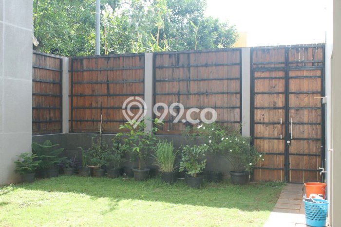 For Sale! Premium House LT 426m2 Desain Modern di BSD City For Sale! Premium House LT 426m2 Desain Modern di BSD City