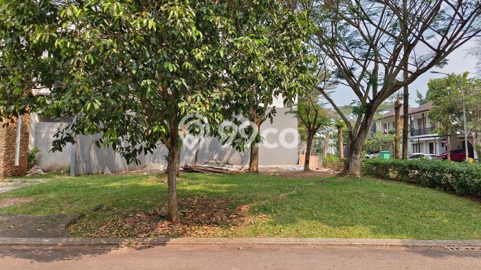 Dijual Tanah 245m2 di BSD City, Tangerang Dijual Tanah 245m2 di BSD City, Tangerang
