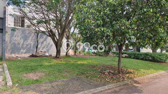 Dijual Tanah 245m2 di BSD City, Tangerang Dijual Tanah 245m2 di BSD City, Tangerang