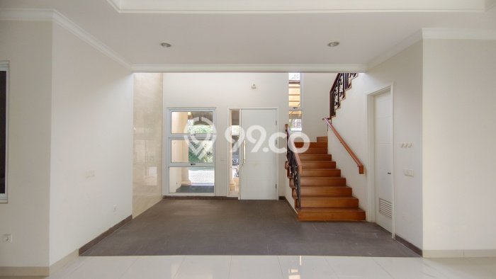 Rumah Luxury Modern Siap Huni di BSD City Tangerang Rumah Luxury Modern Siap Huni di BSD City Tangerang