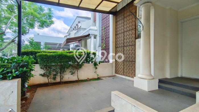 Rumah Luxury Modern Siap Huni di BSD City Tangerang Rumah Luxury Modern Siap Huni di BSD City Tangerang