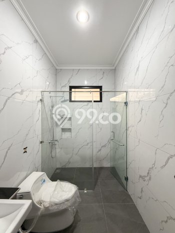 Hunian Mewah LB 352m2 Siap Huni Desain Elegan di BSD The Icon, Tangerang Hunian Mewah LB 352m2 Siap Huni Desain Elegan di BSD The Icon, Tangerang