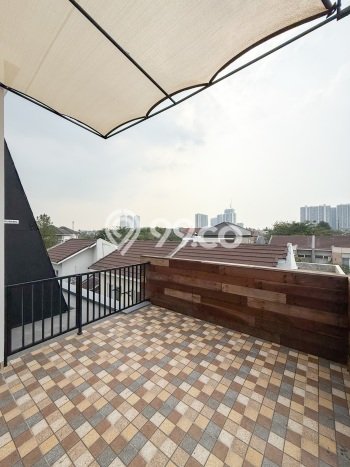 Rumah Elit Modern Siap Huni di BSD The Icon Tangerang Rumah Elit Modern Siap Huni di BSD The Icon Tangerang