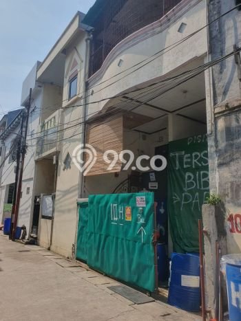 Siap Huni Rumah Mewah 5 Kamar di Pademangan Dekat ke Mana Pun Siap Huni Rumah Mewah 5 Kamar di Pademangan Dekat ke Mana Pun
