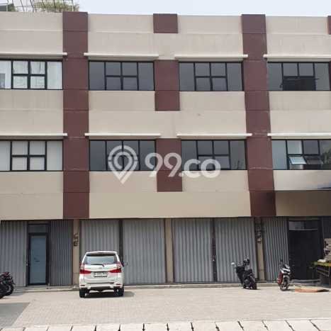 FOR RENT! Ruko di Kemanggisan Cocok untuk Bisnis 405m2 FOR RENT! Ruko di Kemanggisan Cocok untuk Bisnis 405m2