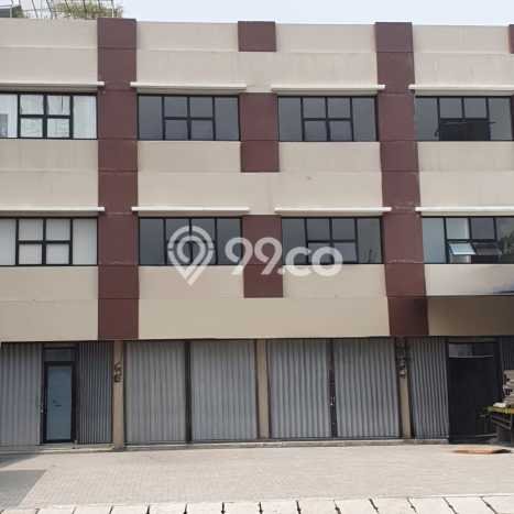 FOR RENT! Ruko di Kemanggisan Cocok untuk Bisnis 405m2 FOR RENT! Ruko di Kemanggisan Cocok untuk Bisnis 405m2