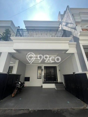 Rumah Sewa Jakarta Selatan LT 80m2 LB 90m2 Area Cipete Rumah Sewa Jakarta Selatan LT 80m2 LB 90m2 Area Cipete