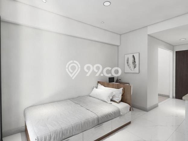 Apartemen Disewakan 1 Kamar Hemat Siap Huni di Tangerang, Luas 21m2 Apartemen Disewakan 1 Kamar Hemat Siap Huni di Tangerang, Luas 21m2