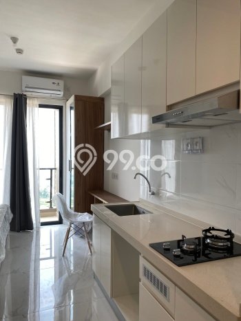 Apartemen Disewakan 1 Kamar Hemat Siap Huni di Tangerang, Luas 21m2 Apartemen Disewakan 1 Kamar Hemat Siap Huni di Tangerang, Luas 21m2