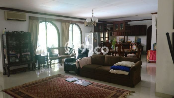 Jual Rumah Luas Elegan Dengan View Cantik di Radio Dalam, Jakarta Selatan Jual Rumah Luas Elegan Dengan View Cantik di Radio Dalam, Jakarta Selatan