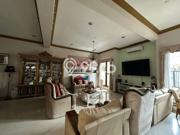 Rumah Eksklusif Siap Huni LT 298m2 di Tebet, Jakarta Selatan Rumah Eksklusif Siap Huni LT 298m2 di Tebet, Jakarta Selatan