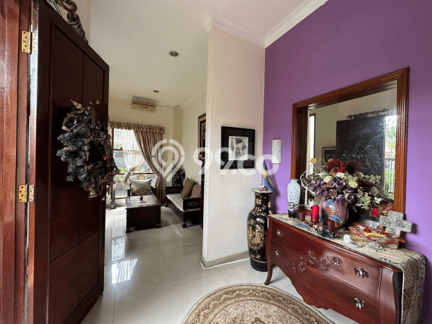 Rumah Eksklusif Siap Huni LT 298m2 di Tebet, Jakarta Selatan Rumah Eksklusif Siap Huni LT 298m2 di Tebet, Jakarta Selatan