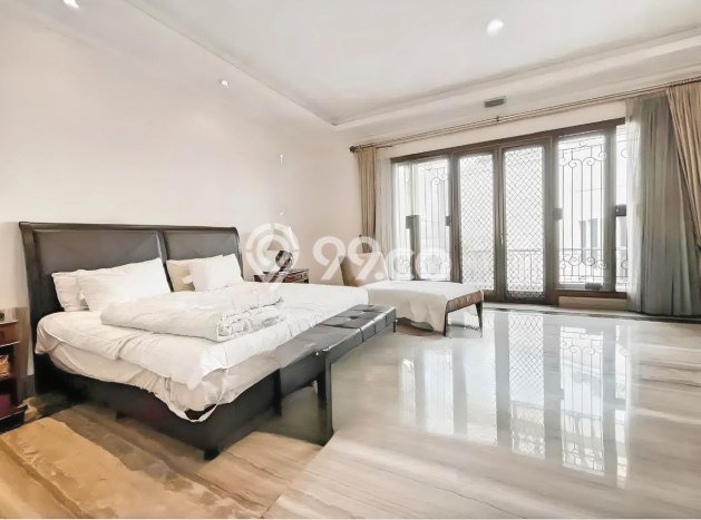 Hunian Eksklusif Dijual LT 391m2 di Menteng, Jakarta Pusat Hunian Eksklusif Dijual LT 391m2 di Menteng, Jakarta Pusat
