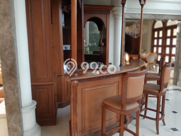 Rumah Prestisius LB 1400m2 di Pondok Indah Jakarta Selatan untuk Disewa Rumah Prestisius LB 1400m2 di Pondok Indah Jakarta Selatan untuk Disewa
