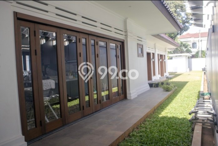 Rumah Mewah Dijual LT 760m2 di Menteng, Jakarta Pusat Rumah Mewah Dijual LT 760m2 di Menteng, Jakarta Pusat