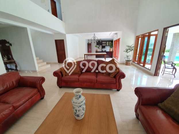Rumah Mewah Siap Huni LT 874m2 di Pasar Minggu, Jakarta Selatan Rumah Mewah Siap Huni LT 874m2 di Pasar Minggu, Jakarta Selatan