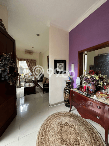 Rumah Eksklusif Siap Huni LT 298m2 di Tebet, Jakarta Selatan Rumah Eksklusif Siap Huni LT 298m2 di Tebet, Jakarta Selatan
