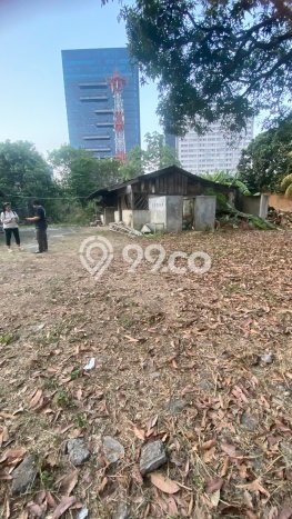 Kavling Tanah di Pasar Minggu Dijual Luas 3115m2 Legalitas SHM Kavling Tanah di Pasar Minggu Dijual Luas 3115m2 Legalitas SHM