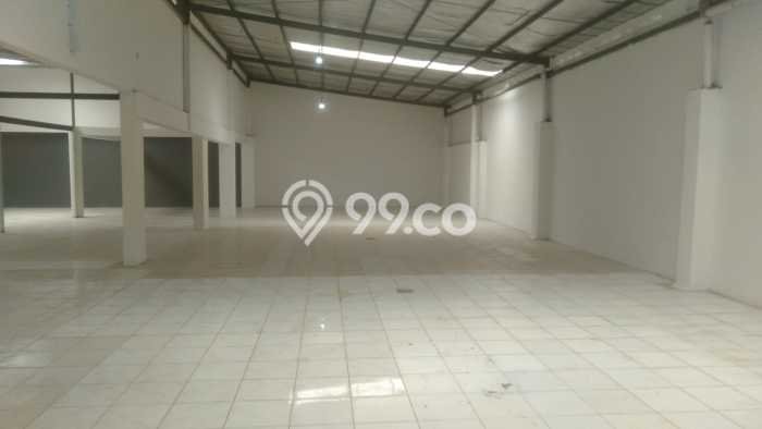 Gudang Komersial Dijual di Bandung Kulon Bandung LT 618m2 & LB 500m2 Gudang Komersial Dijual di Bandung Kulon Bandung LT 618m2 & LB 500m2