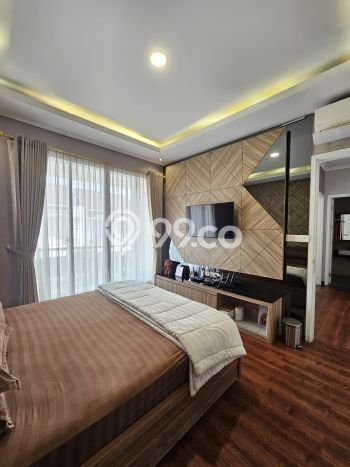 Hunian Super Elit dengan Akses Paling Strategis di Summarecon Serpong, Tangerang Hunian Super Elit dengan Akses Paling Strategis di Summarecon Serpong, Tangerang