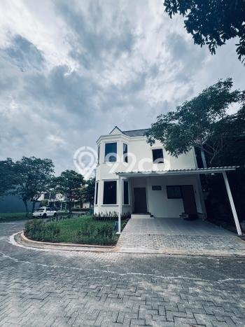 Jual Rumah Mewah Megah Dengan View Cantik di BSD Eminent, Tangerang Jual Rumah Mewah Megah Dengan View Cantik di BSD Eminent, Tangerang