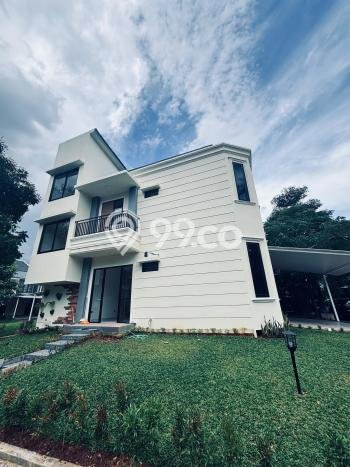Jual Rumah Mewah Megah Dengan View Cantik di BSD Eminent, Tangerang Jual Rumah Mewah Megah Dengan View Cantik di BSD Eminent, Tangerang