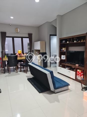 Rumah Sewa Tangerang LT 120m2 LB 135m2 Area BSD Rumah Sewa Tangerang LT 120m2 LB 135m2 Area BSD