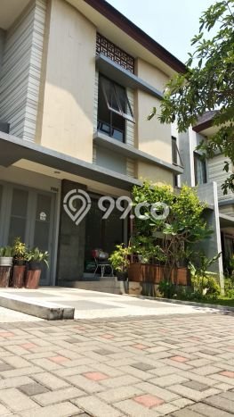 Rumah Elit Modern Siap Huni di BSD Eminent Tangerang Rumah Elit Modern Siap Huni di BSD Eminent Tangerang