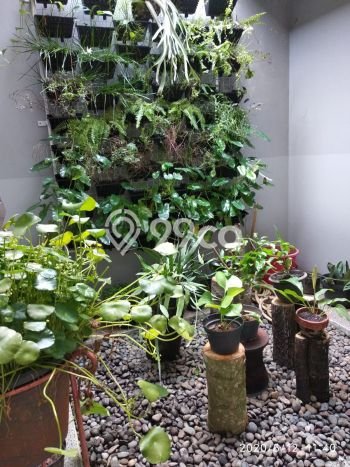 Rumah Elit Modern Siap Huni di BSD Eminent Tangerang Rumah Elit Modern Siap Huni di BSD Eminent Tangerang