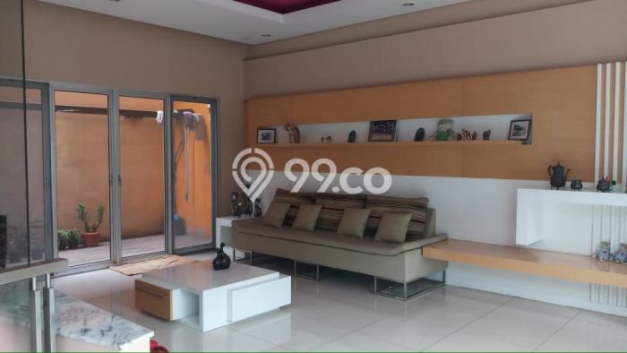 Hunian Mewah LB 800m2 Siap Huni Desain Elegan di Alam Sutera, Tangerang Hunian Mewah LB 800m2 Siap Huni Desain Elegan di Alam Sutera, Tangerang